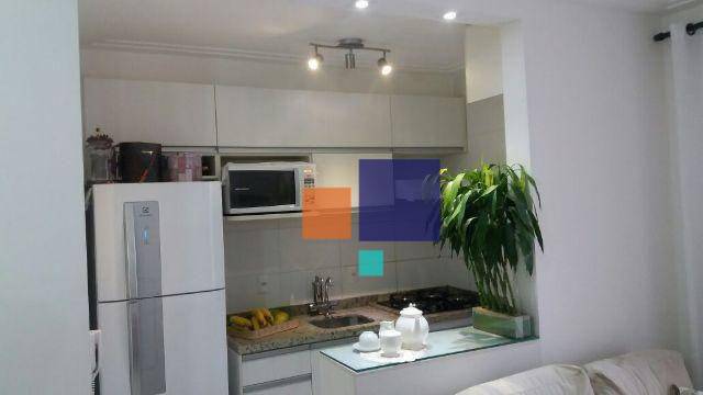 Apartamento para alugar com 2 quartos, 56m² - Foto 12