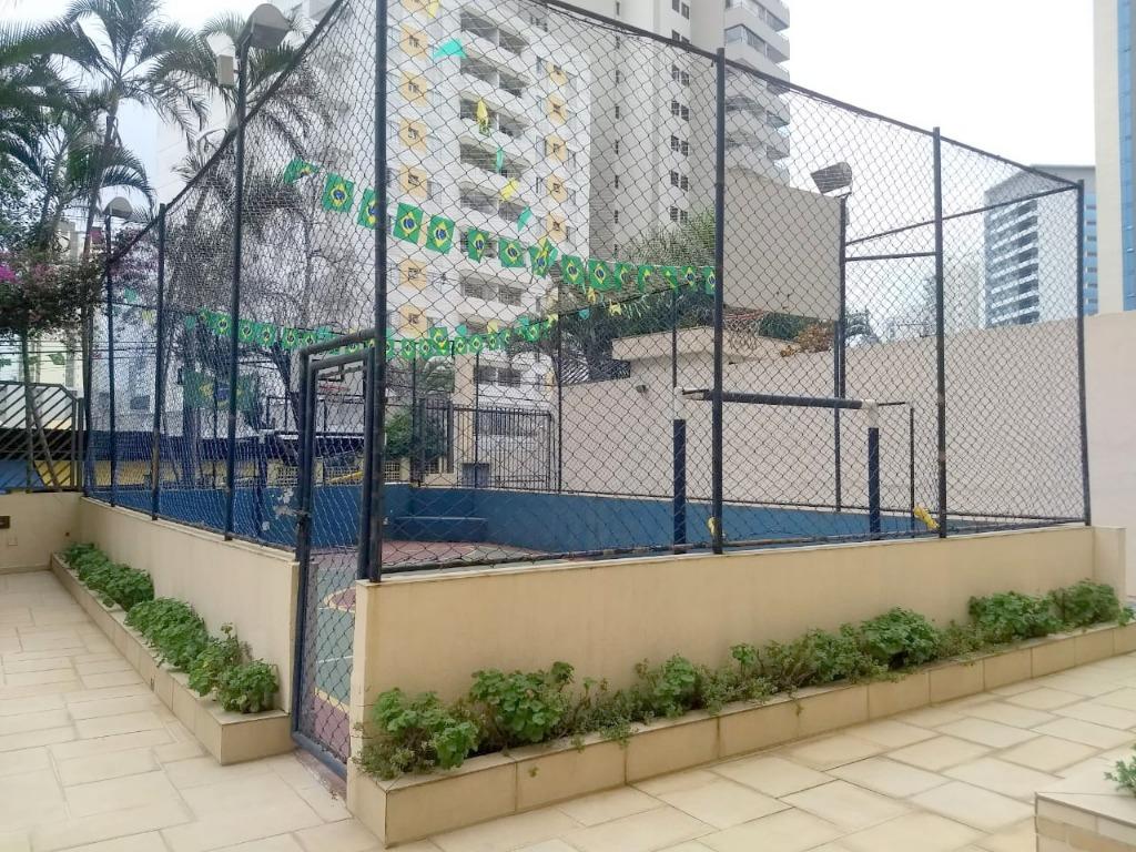 Apartamento à venda com 3 quartos, 150m² - Foto 35