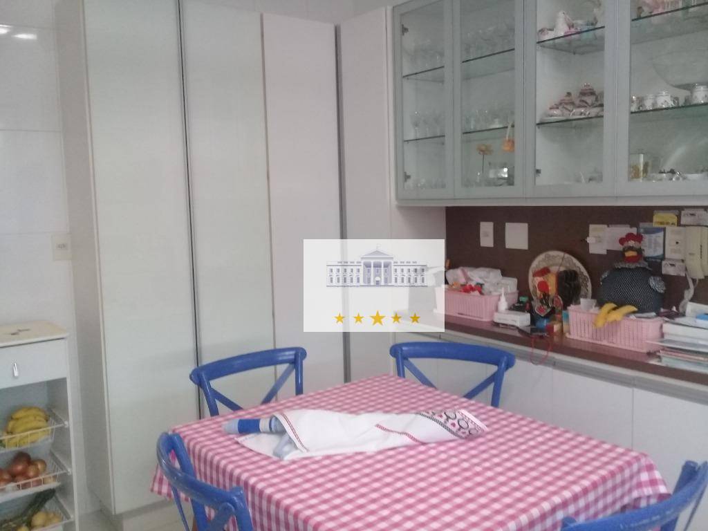 Apartamento à venda com 3 quartos, 192m² - Foto 12