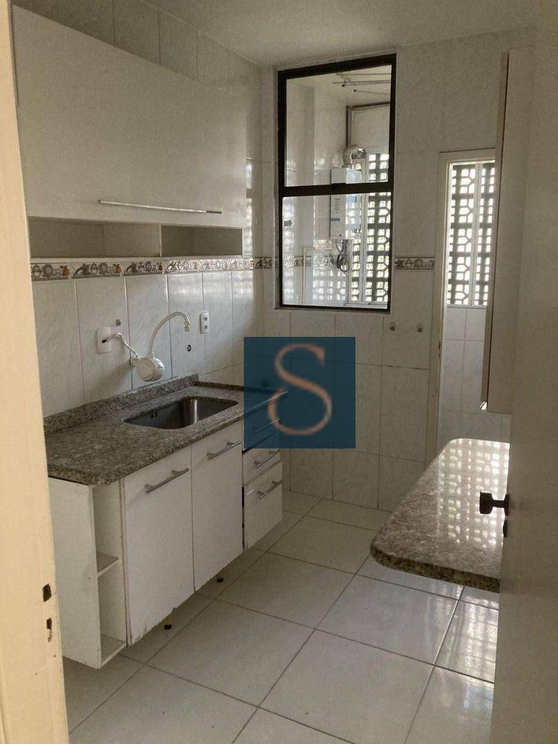 Apartamento à venda com 2 quartos, 55m² - Foto 1