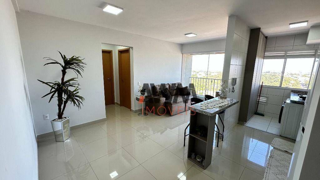 Apartamento à venda com 2 quartos, 63m² - Foto 3