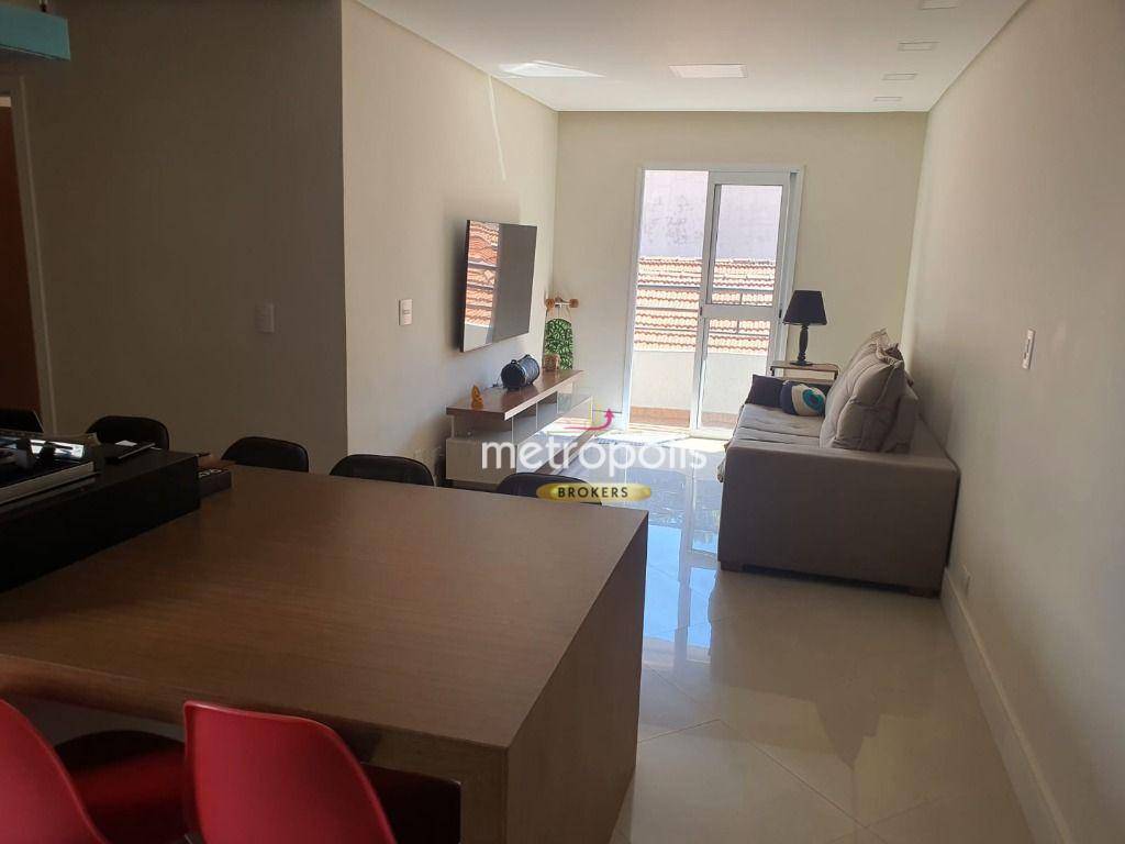 Cobertura à venda com 3 quartos, 166m² - Foto 4