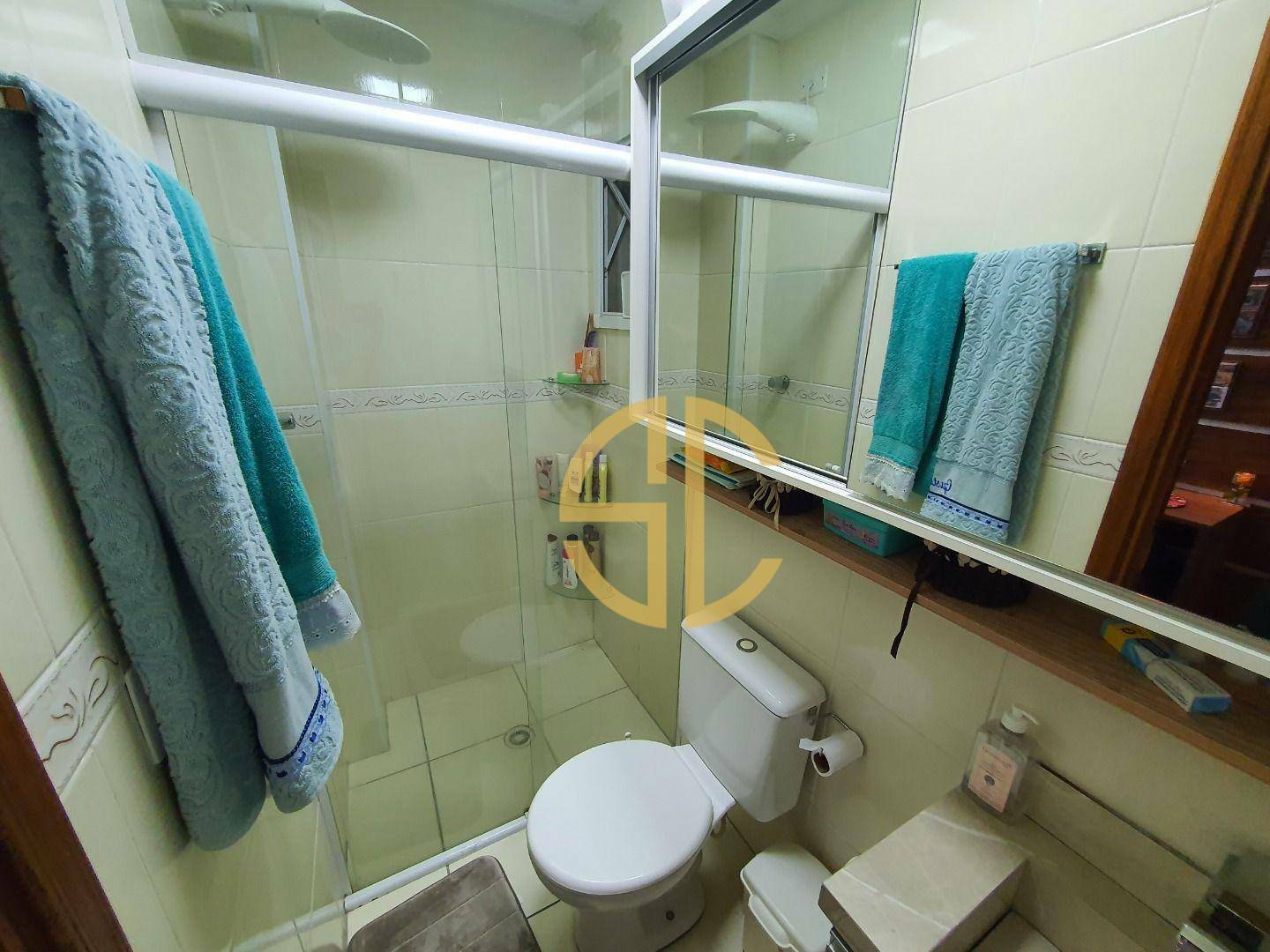 Apartamento à venda com 1 quarto, 44m² - Foto 13