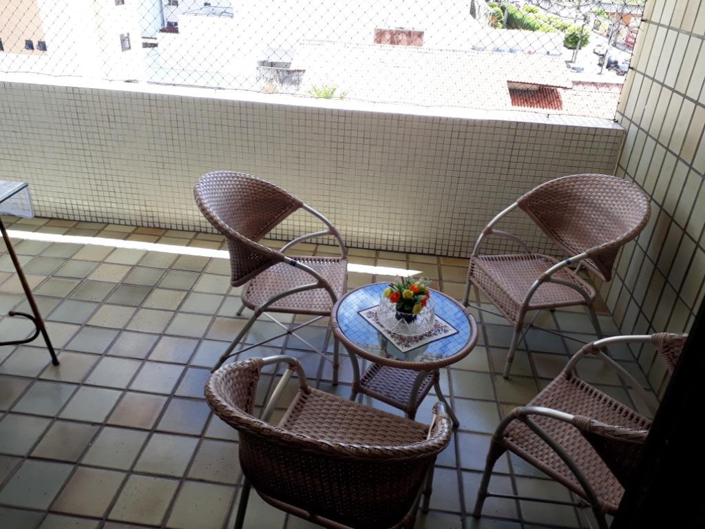 Apartamento à venda com 3 quartos, 150m² - Foto 5