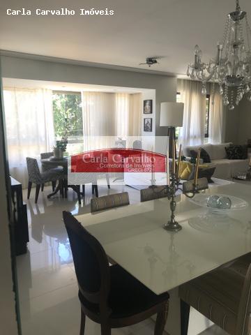 Apartamento à venda com 4 quartos, 200m² - Foto 6