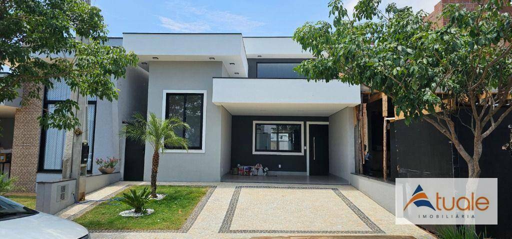 Casa de Condomínio à venda com 3 quartos, 129m² - Foto 1