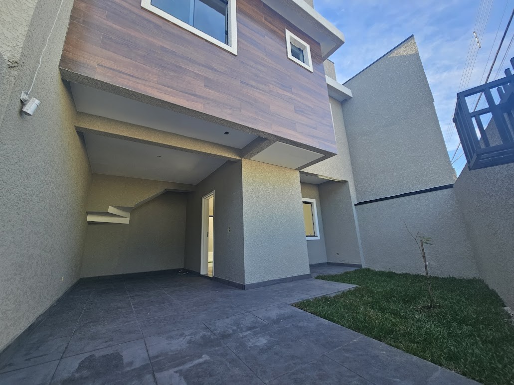 Sobrado à venda com 3 quartos, 92m² - Foto 2