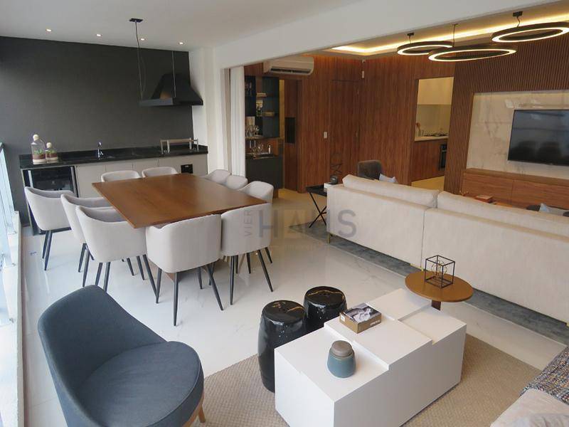 Apartamento à venda com 3 quartos, 134m² - Foto 4