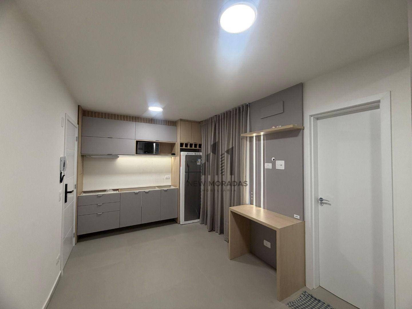 Kitnet-Studio, 23 m² - Foto 1