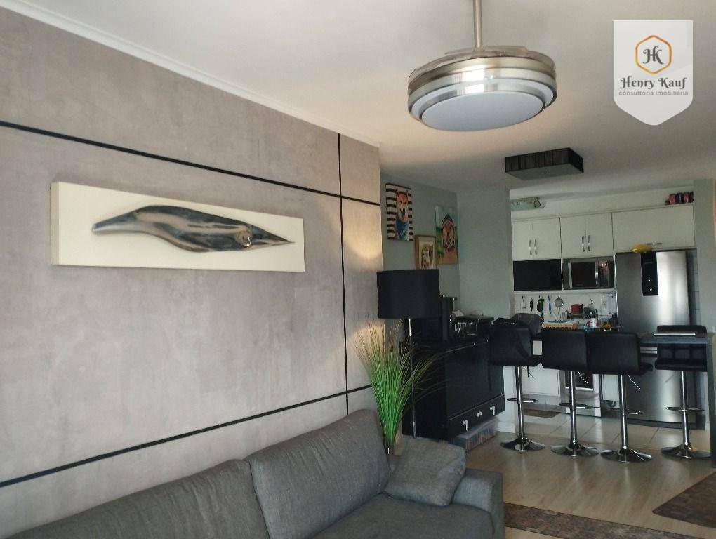 Apartamento à venda com 2 quartos, 73m² - Foto 7