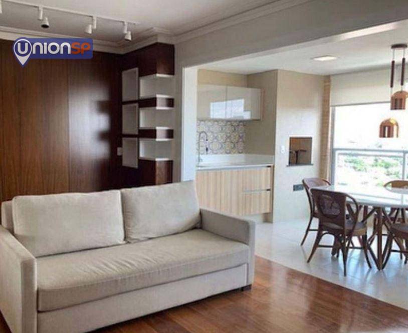 Apartamento à venda com 3 quartos, 116m² - Foto 1