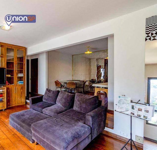 Apartamento à venda com 3 quartos, 137m² - Foto 3