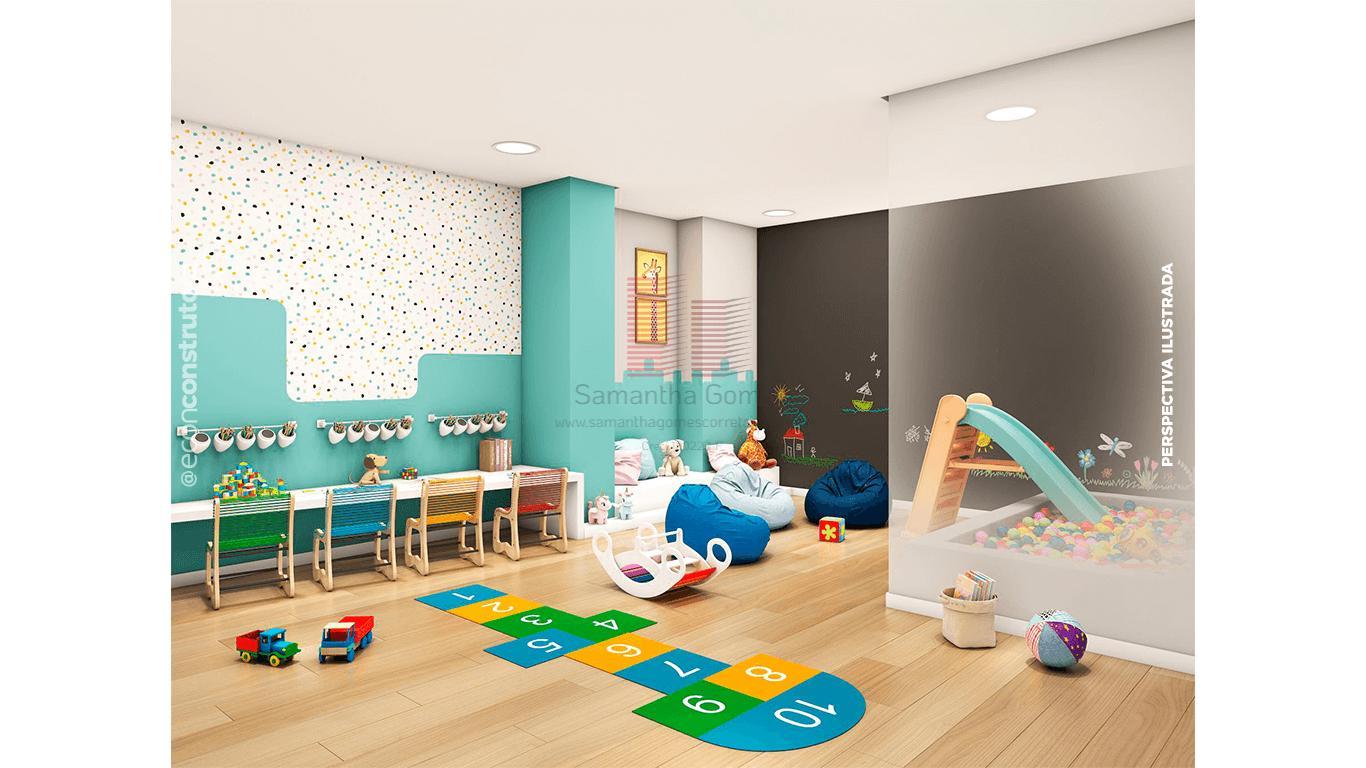 Apartamento à venda com 1 quarto, 26m² - Foto 8
