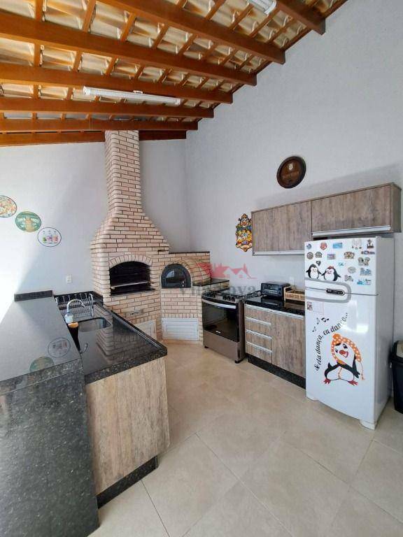 Casa de Condomínio à venda com 3 quartos, 216m² - Foto 13