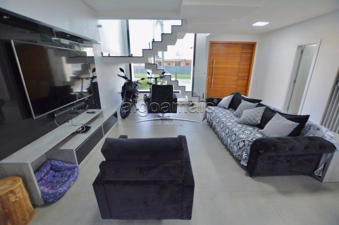 Casa de Condomínio à venda com 4 quartos, 220m² - Foto 9