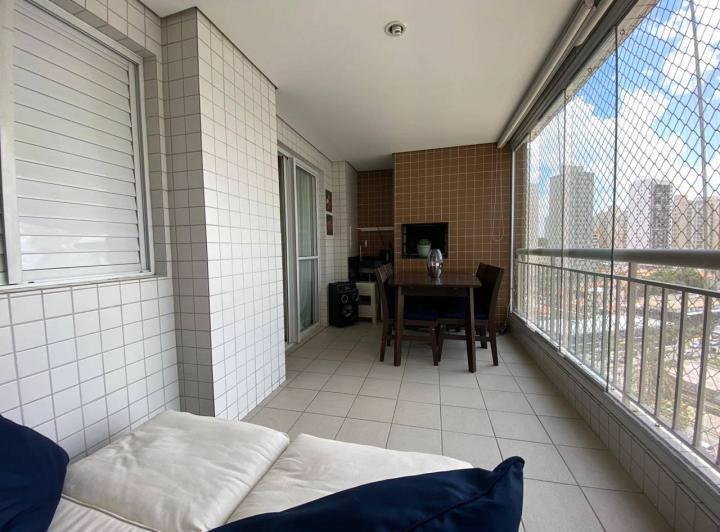 Apartamento à venda com 3 quartos, 103m² - Foto 4