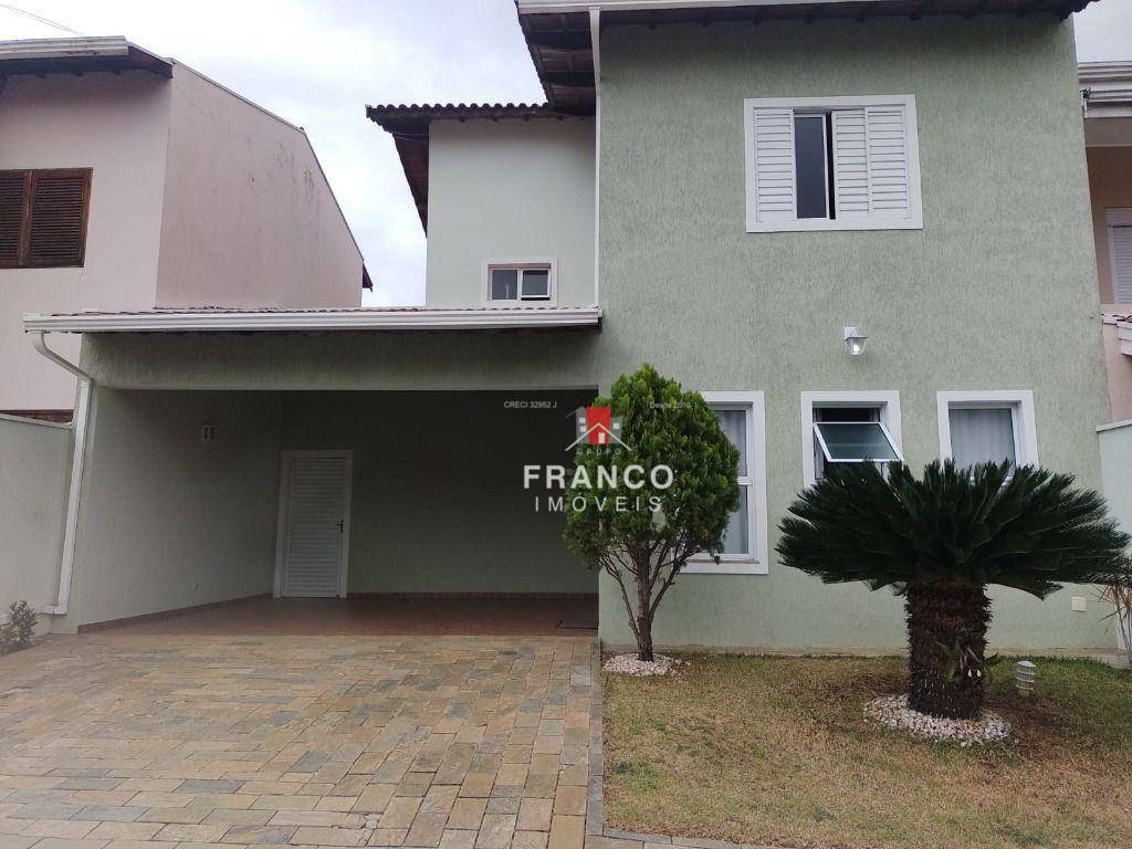 Casa de Condomínio à venda com 3 quartos, 200m² - Foto 2