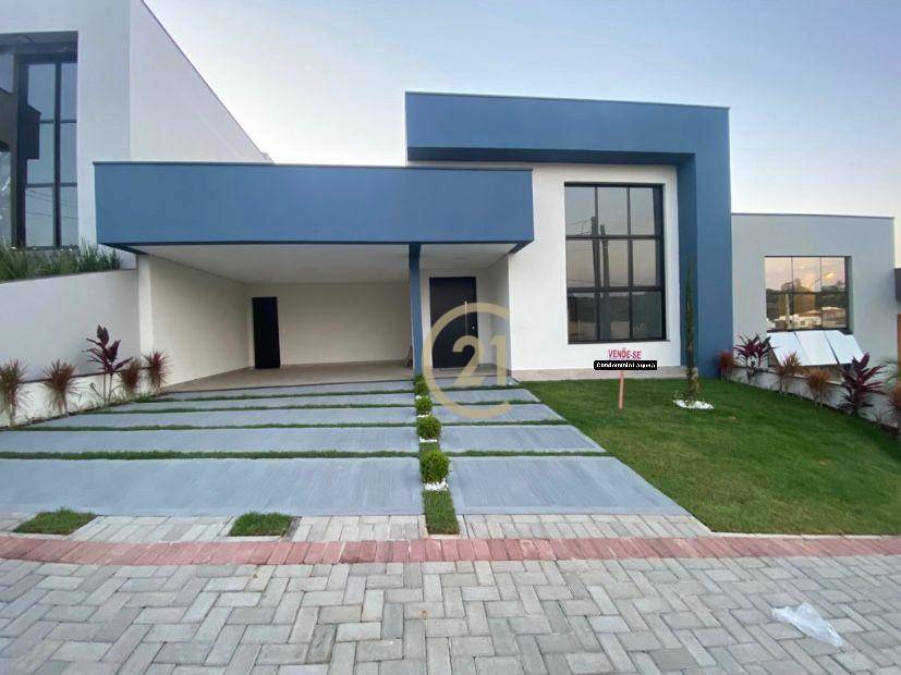 Casa de Condomínio à venda com 3 quartos, 191m² - Foto 3