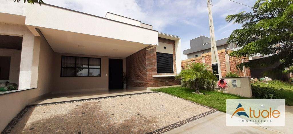 Casa de Condomínio à venda com 3 quartos, 133m² - Foto 2