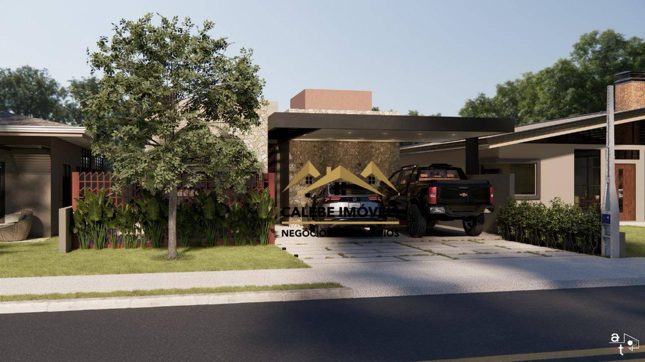 Casa de Condomínio, 3 quartos - Foto 5