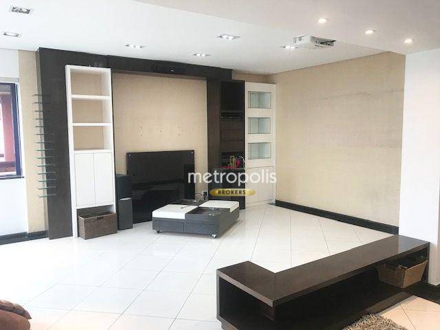 Apartamento à venda e aluguel com 3 quartos, 263m² - Foto 2