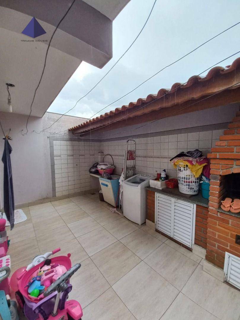 Sobrado à venda com 6 quartos, 326m² - Foto 14