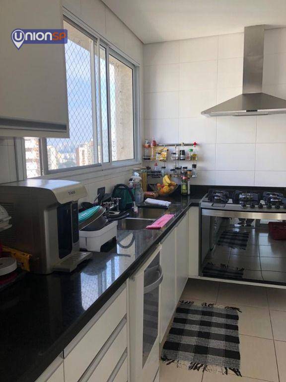 Apartamento à venda com 3 quartos, 138m² - Foto 19