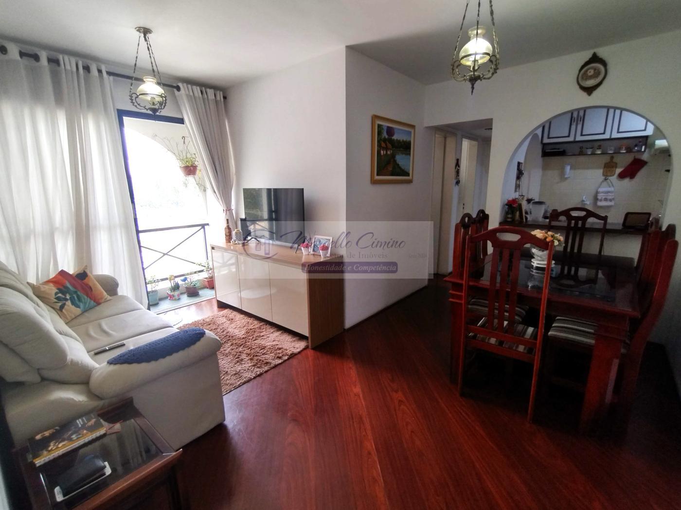 Apartamento à venda com 2 quartos, 47m² - Foto 1