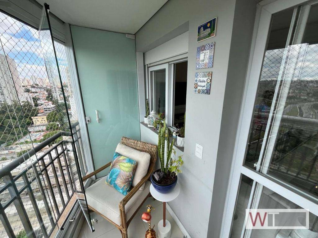 Apartamento à venda com 3 quartos, 109m² - Foto 4