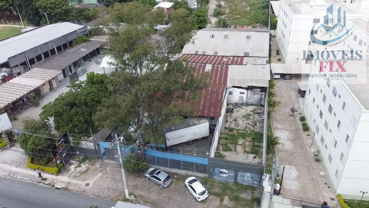 Depósito-Galpão-Armazém à venda, 4311m² - Foto 11