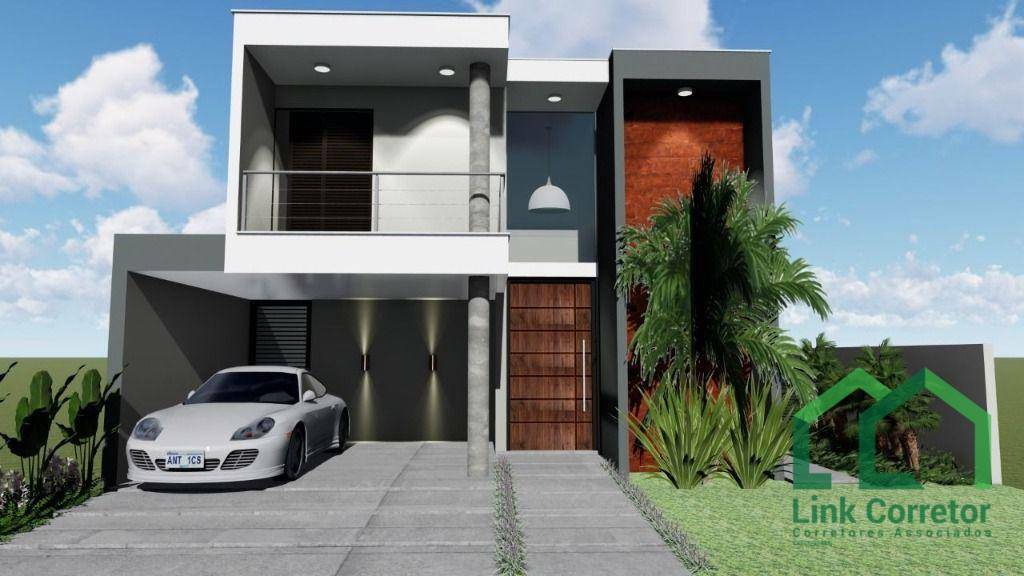 Casa de Condomínio à venda com 3 quartos, 262m² - Foto 7