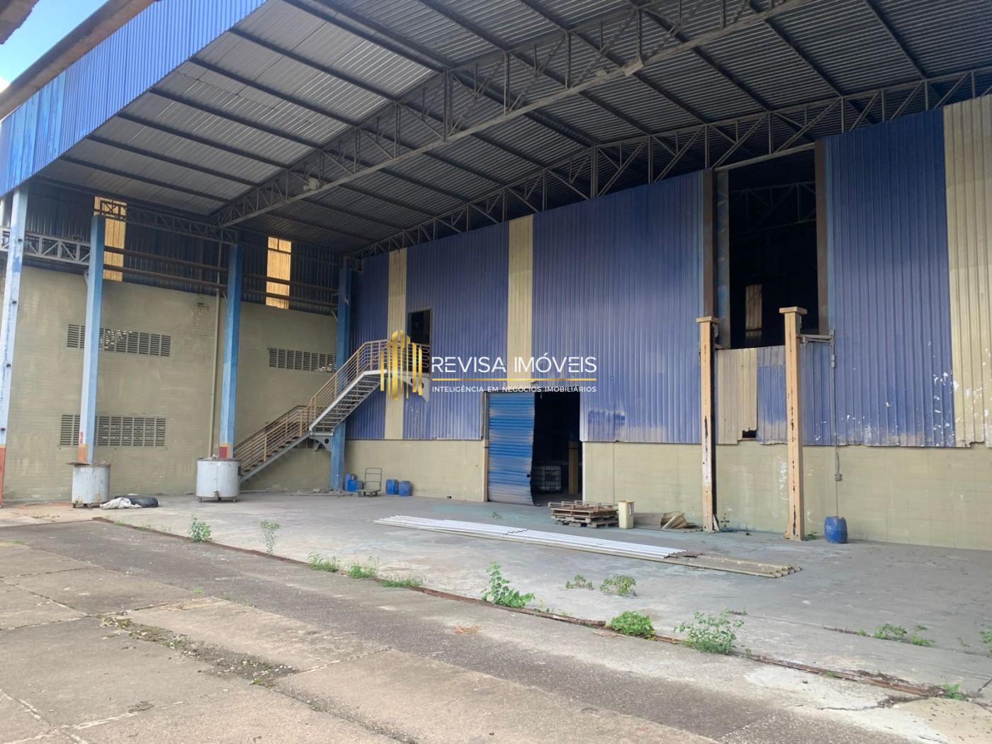 Depósito-Galpão-Armazém para alugar, 3200m² - Foto 4