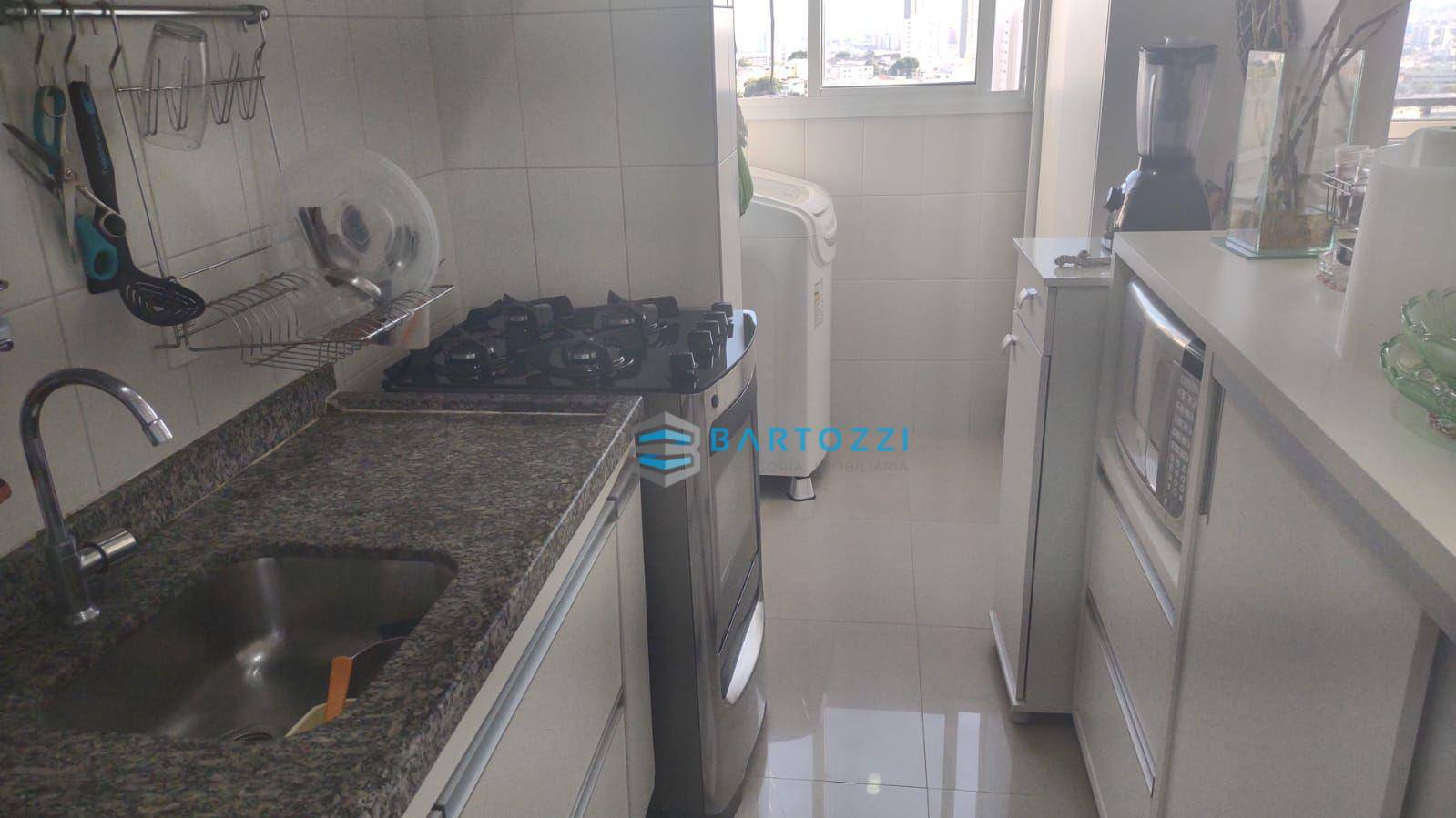 Apartamento à venda com 2 quartos, 54m² - Foto 4