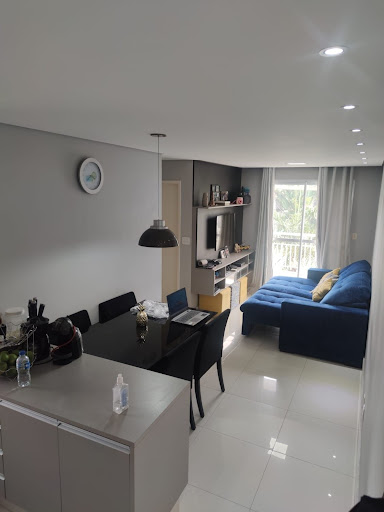 Apartamento à venda com 2 quartos, 50m² - Foto 1