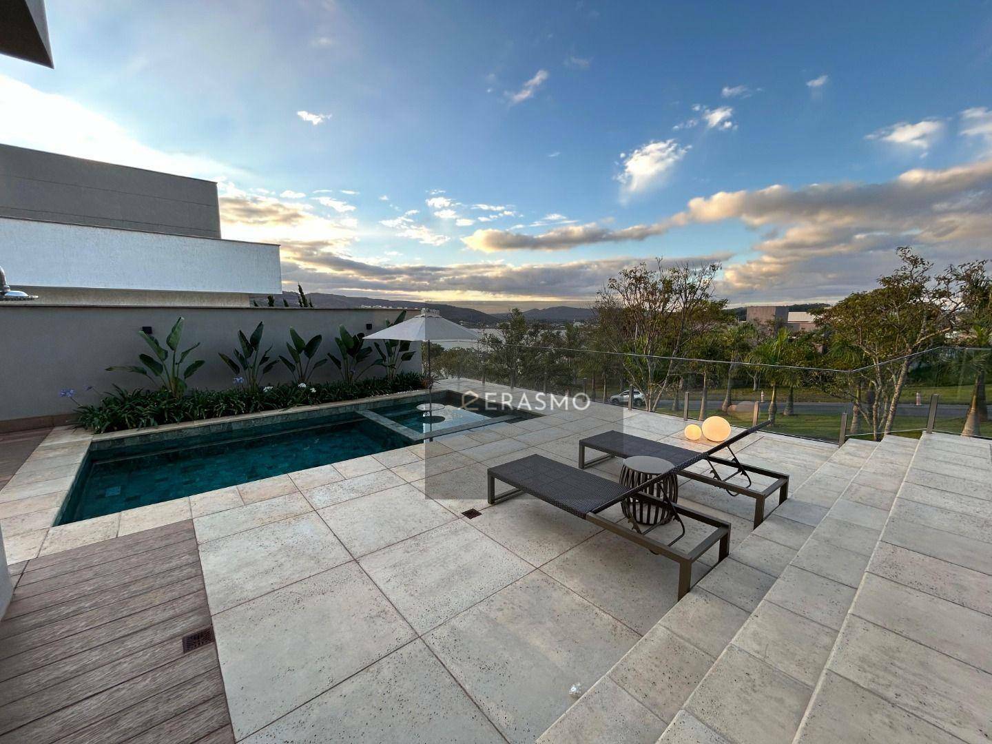Casa de Condomínio à venda com 5 quartos, 410m² - Foto 21