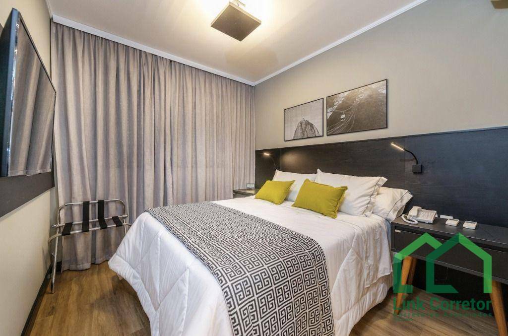 Apartamento para alugar com 1 quarto, 40m² - Foto 6