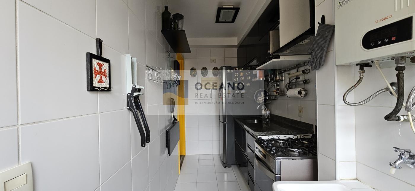 Apartamento à venda com 2 quartos, 58m² - Foto 4