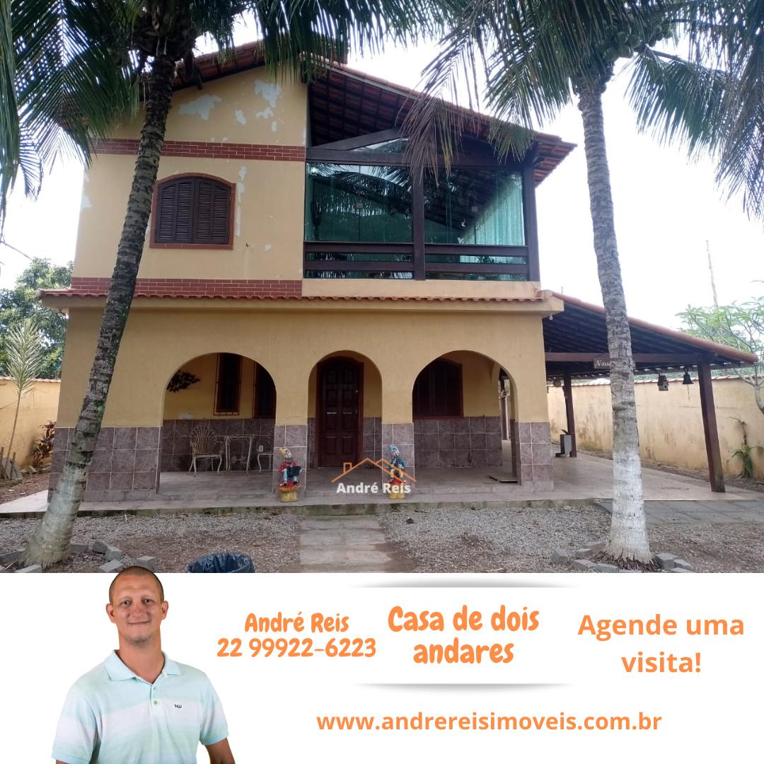 Casa à venda com 3 quartos, 450m² - Foto 1