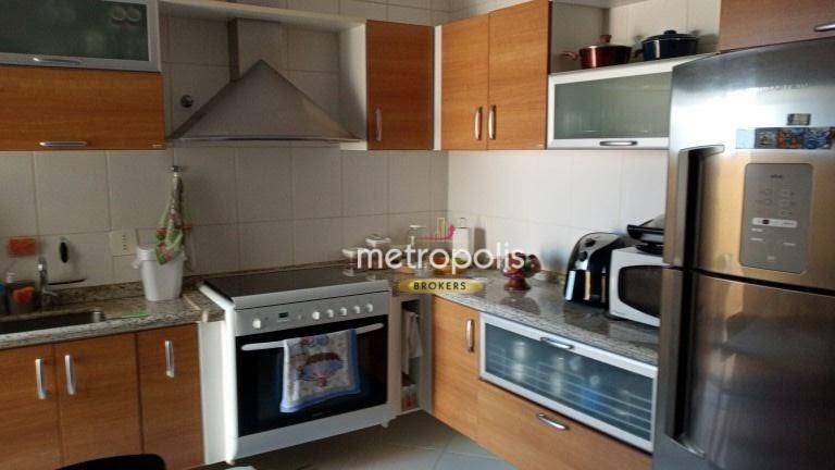 Apartamento à venda com 3 quartos, 132m² - Foto 2