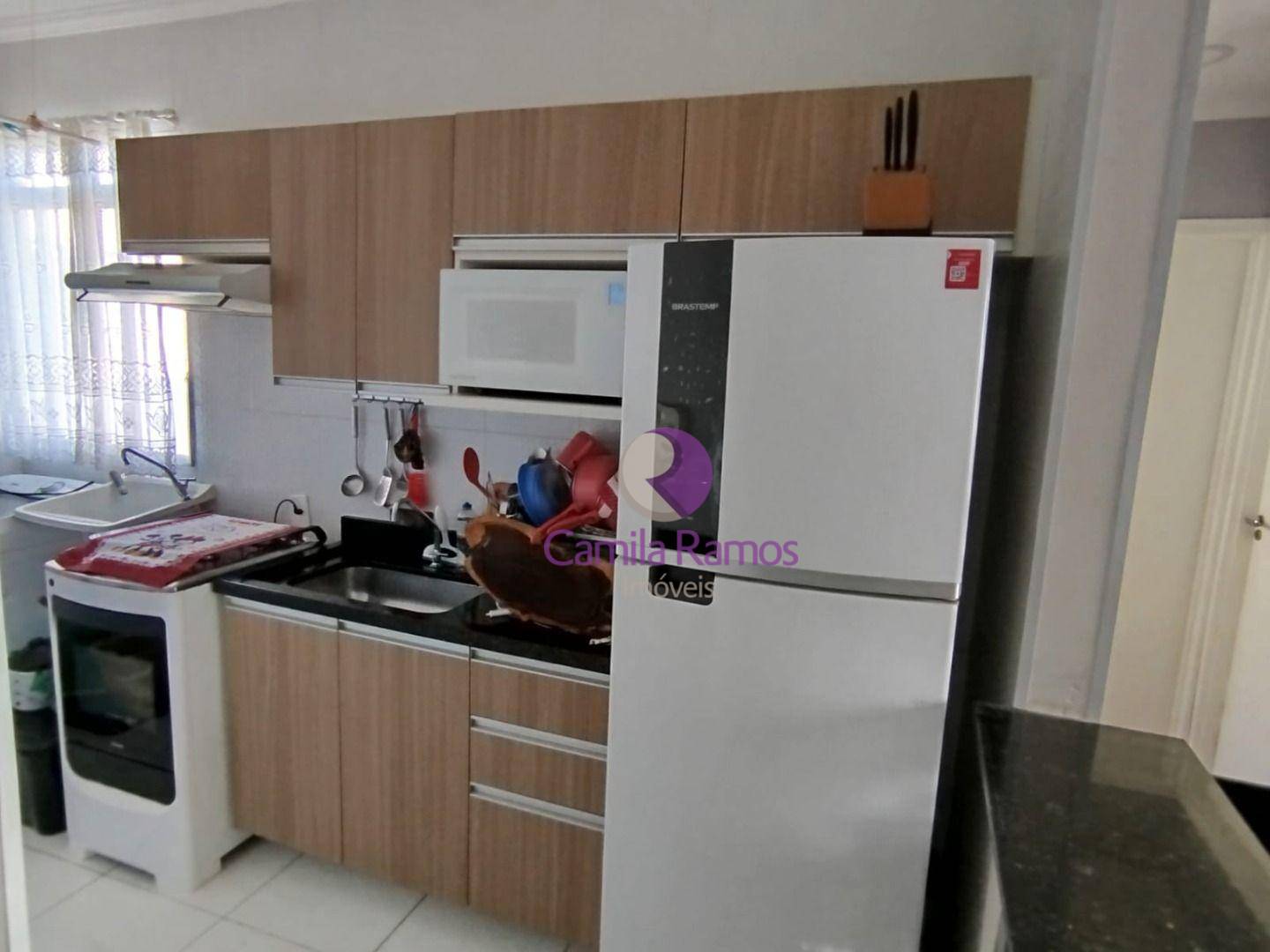 Apartamento à venda com 2 quartos, 42m² - Foto 7