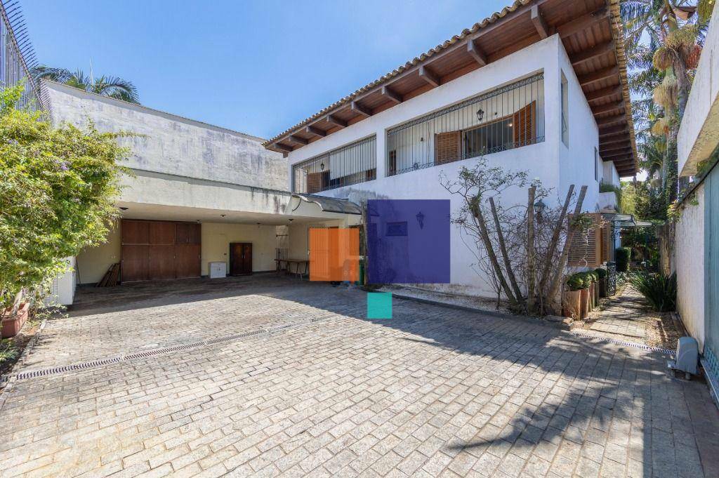 Casa à venda com 7 quartos, 485m² - Foto 6