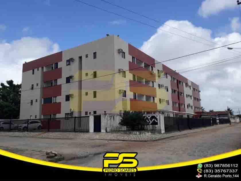 Apartamento à venda com 2 quartos, 51m² - Foto 1