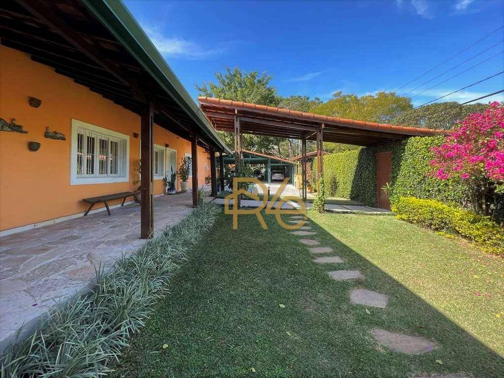 Casa de Condomínio à venda com 5 quartos, 652m² - Foto 5