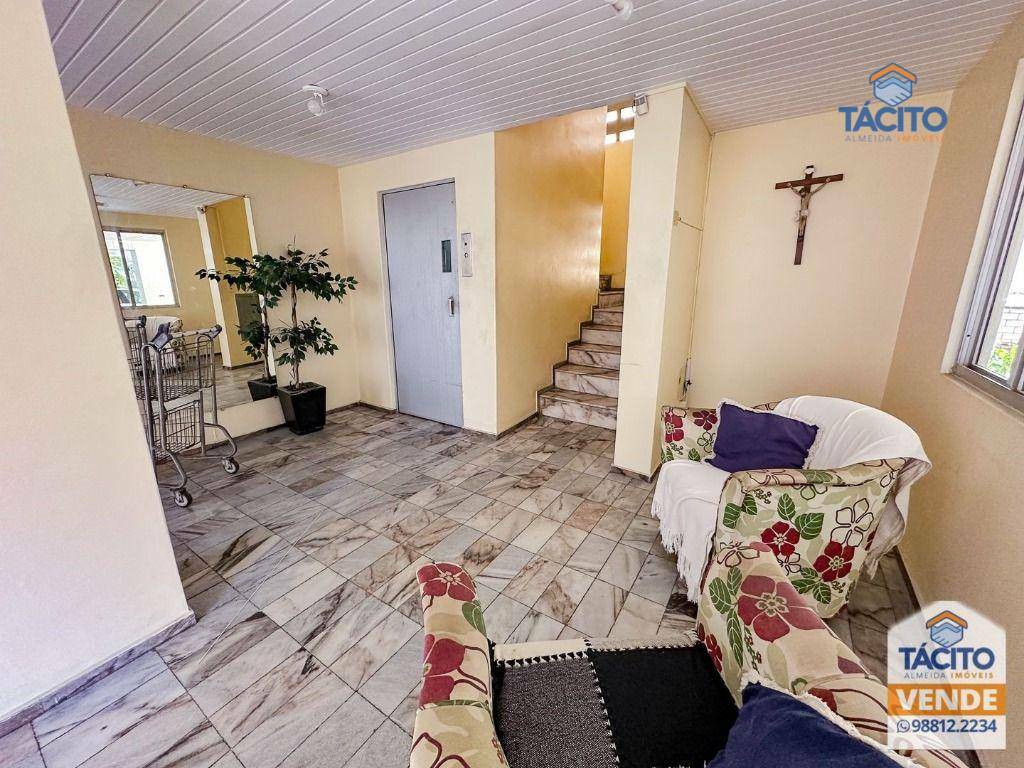 Apartamento à venda com 3 quartos, 122m² - Foto 5