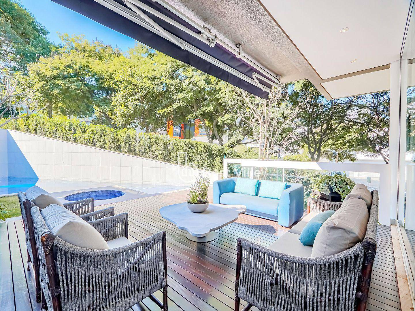 Casa de Condomínio à venda com 4 quartos, 774m² - Foto 8