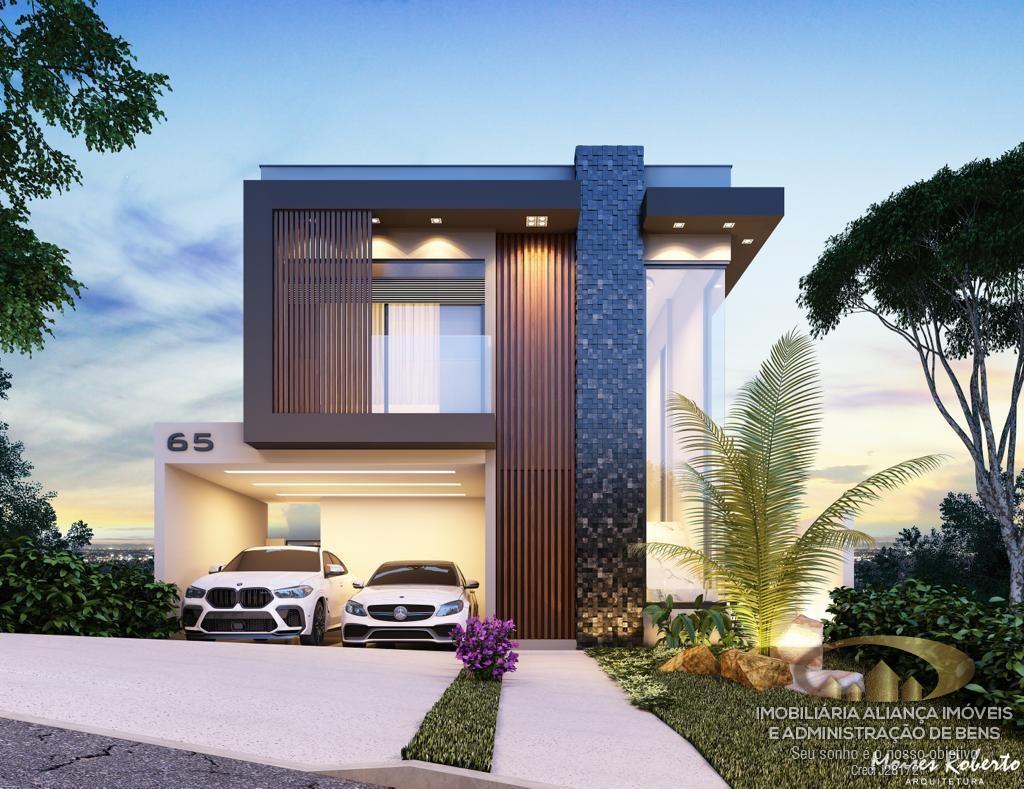 Casa de Condomínio à venda, 400m² - Foto 2
