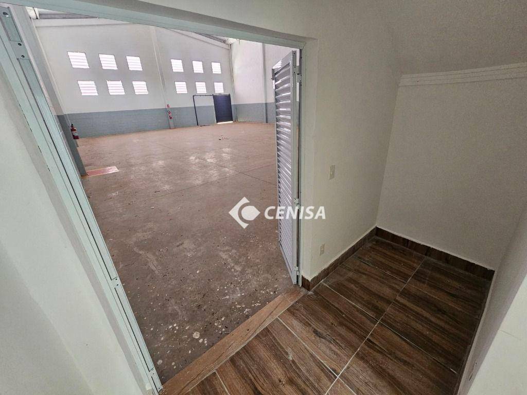 Depósito-Galpão-Armazém à venda, 500m² - Foto 13