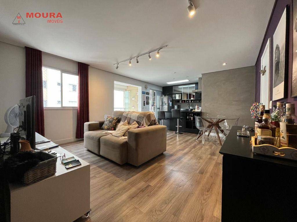 Apartamento à venda com 3 quartos, 83m² - Foto 3