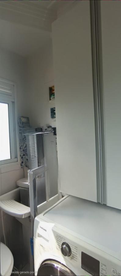 Apartamento à venda com 2 quartos, 58m² - Foto 7