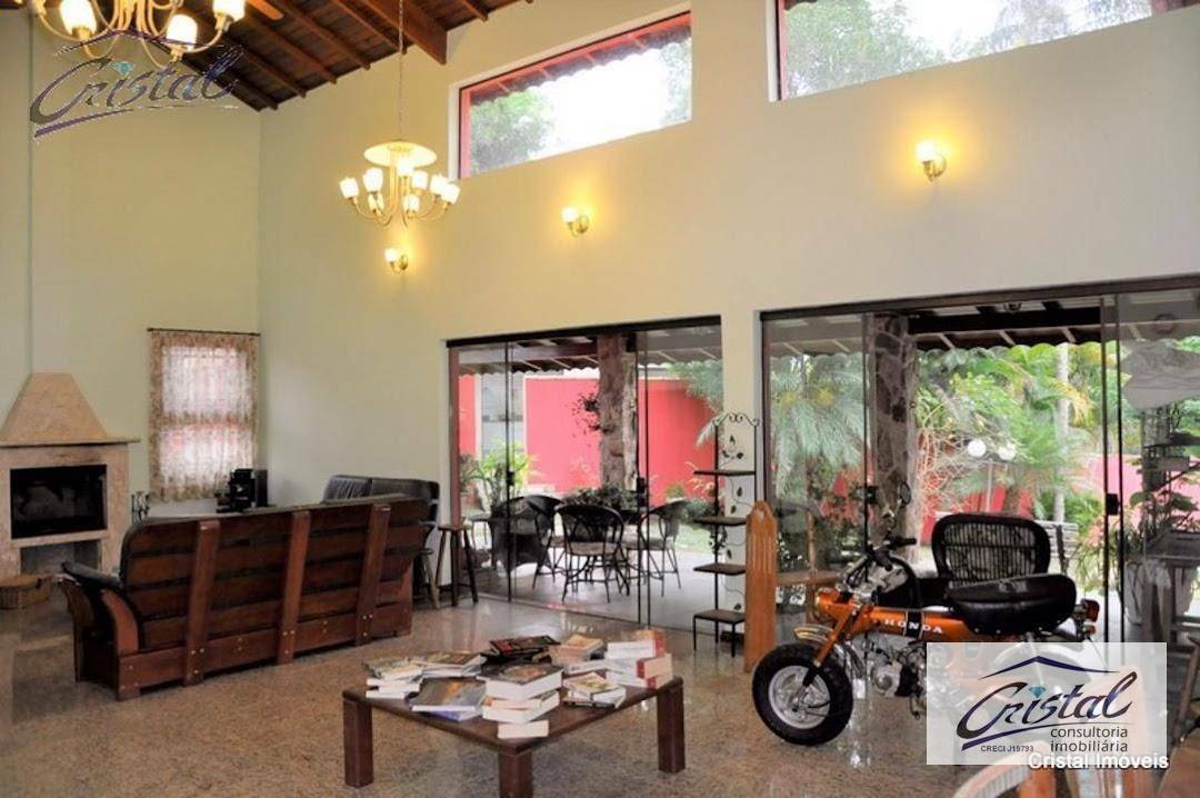 Casa de Condomínio à venda com 4 quartos, 1113m² - Foto 8